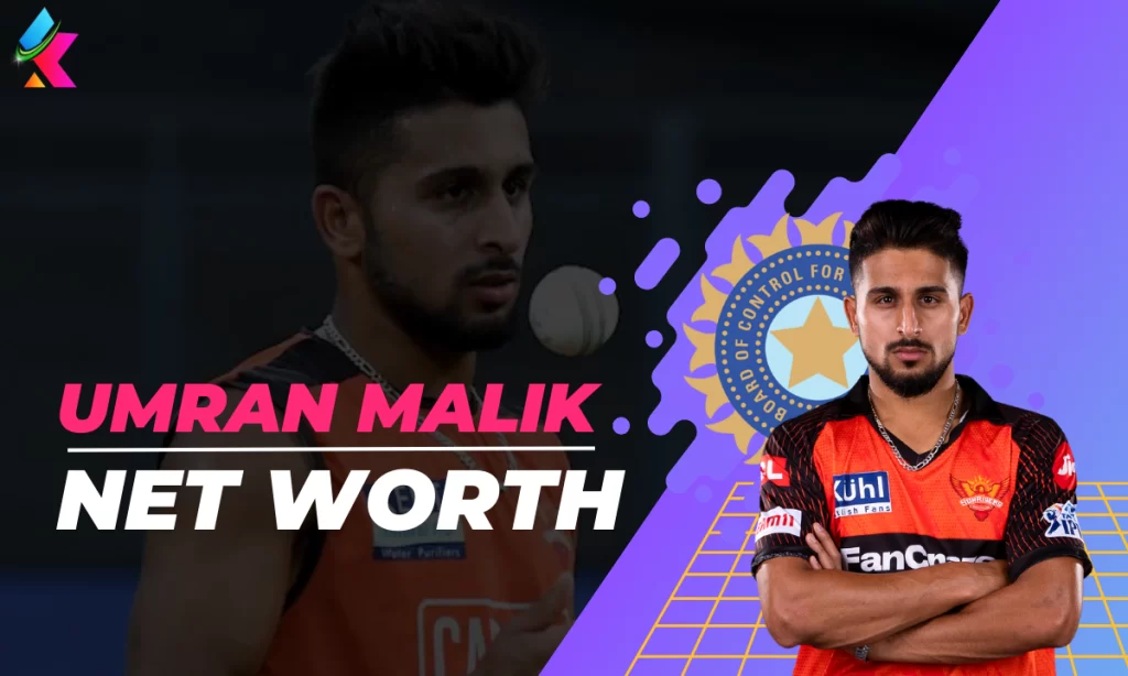 Umran Malik Net Worth 2023: IPL Salary, Team, Cars, Gf