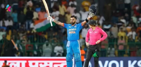 Virat Kohli Stats and Records in World Cup 2023 