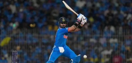 Virat Kohli’s Overall ODI, T20 Stats And Records In HPCA Dharamshala - ODI World Cup 2023