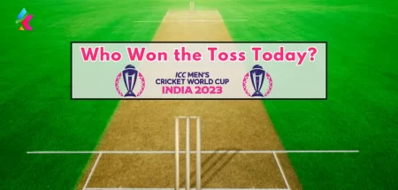 Who Won the Toss Today World Cup 2023 | Today Match Toss Who Win 2023