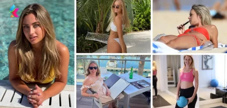 Get Acquainted with the Wives and Girlfriends of England Cricketers for ODI World Cup 2023