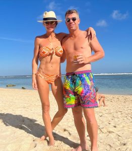 David Warner’s Wife Candice Warner