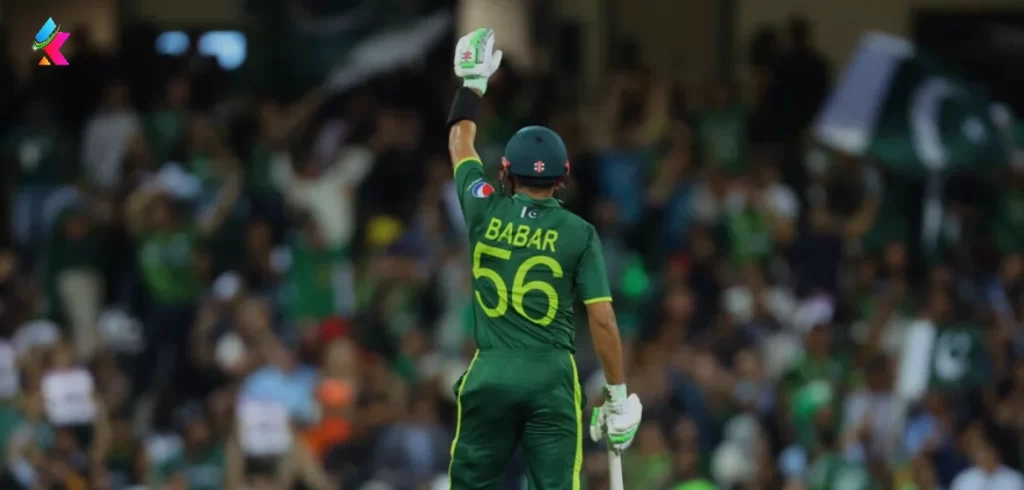 babar azam total centuries in all format