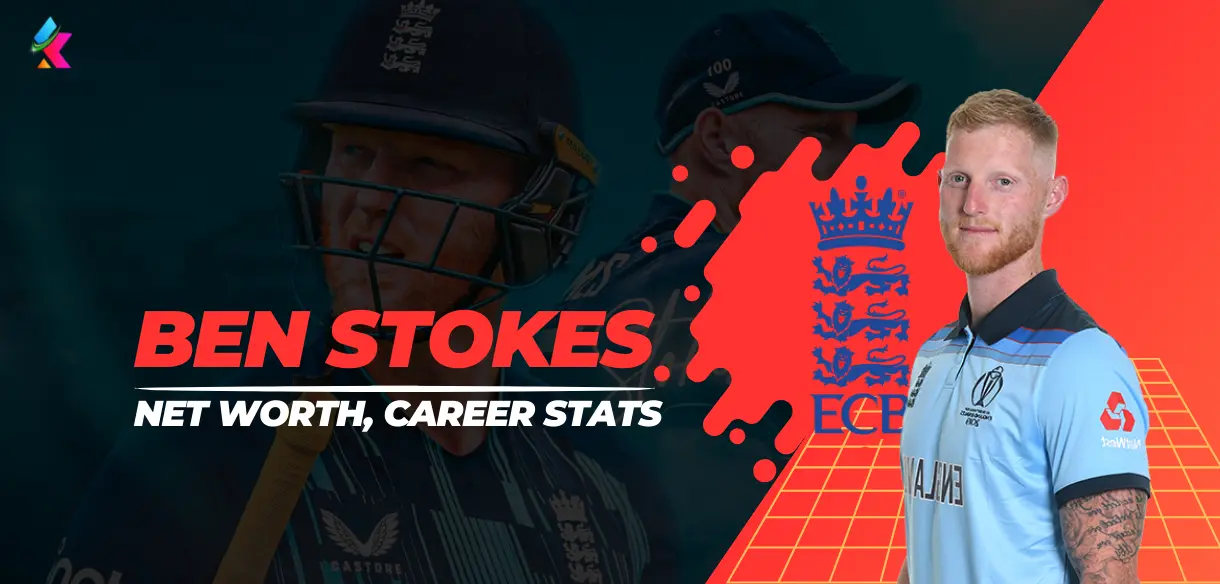 Ben Stokes Net Worth 2025: Bio, Car Collection, Monthly Income and