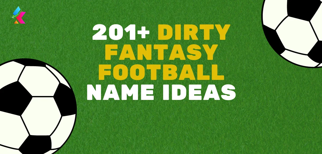 201+ Dirty (Inappropriate) Fantasy Football Names 2024