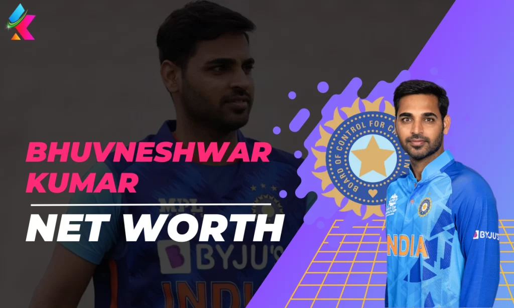 Bhuvneshwar Kumar Net Worth 2024: IPL Salary, Team, Cars, Gf