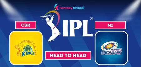 csk vs mi head to head