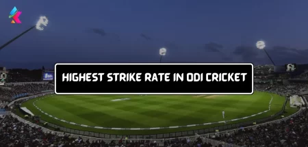 highest strike rate in odi cricket