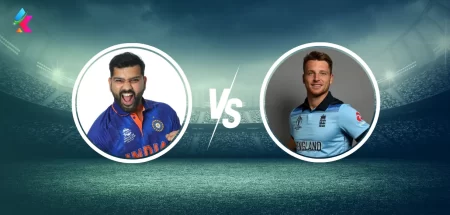 india vs England head to head