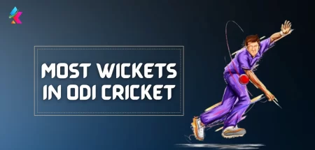 most wickets in odi cricket
