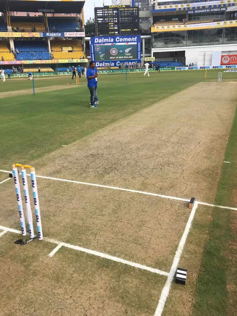 Importance of Pitch report in the Toss ODI World Cup 2023