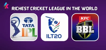 Top 5 Richest Cricket League in The World 2026 richest cricket league in the world