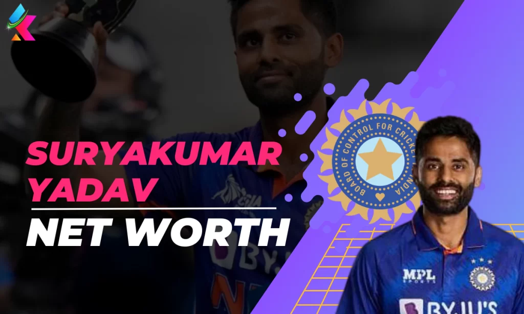 Suryakumar Yadav Bio, Net Worth 2024: IPL Salary, Team, Cars, Gf