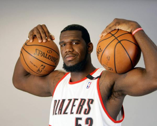 Greg Oden unattractive nba player of all time