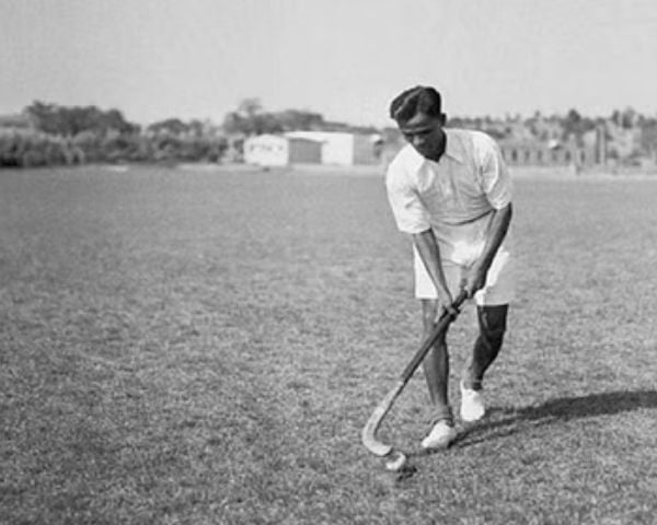 Dhyaan Chand most famous sports personality in India
