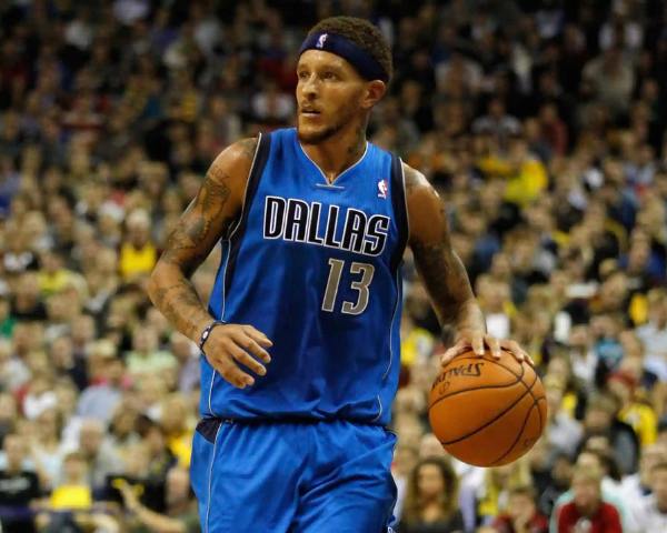 Delonte West most ugliest nba player