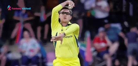 2023 ODI World Cup: Adam Zampa records and stats against South Africa