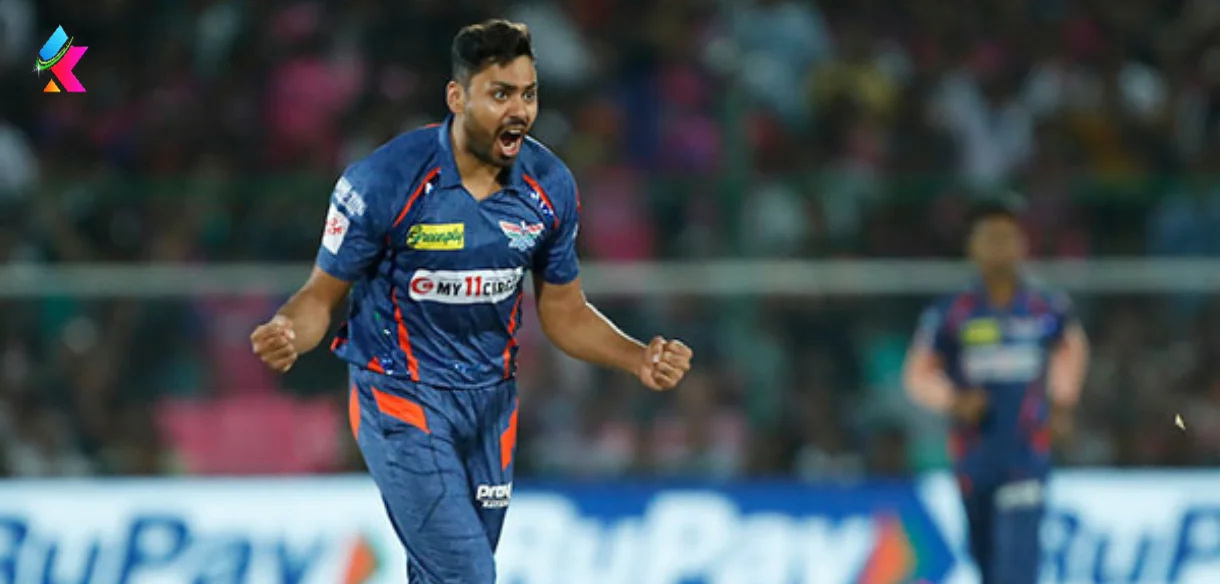 Avesh Khan IPL 2024 Team, Price, Salary, Career Stats