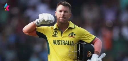 David Warner records and stats in Narendra modi Stadium