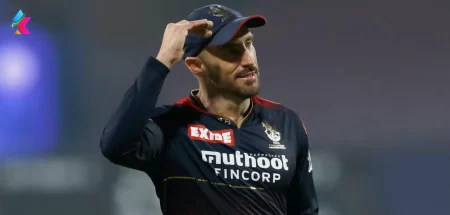 Faf du Plessis rcb captain 2024