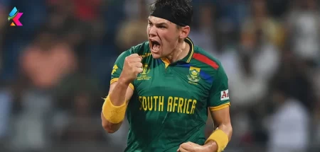 Gerald Coetzee IPL 2024 team