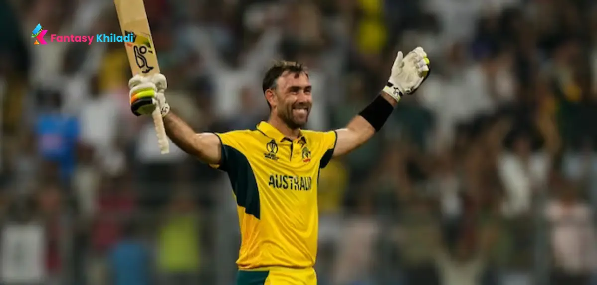 Glenn Maxwell Vs India Stats And Records In Odi Test And T20 2023 3891