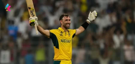 Glenn maxwell stats in narendra modi stadium