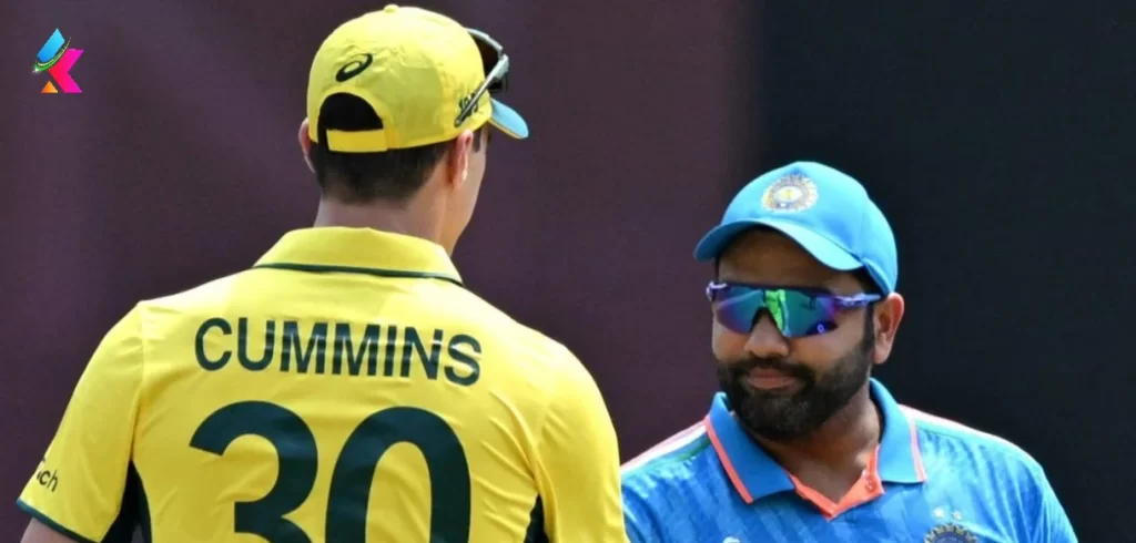India vs Australia final odi world cup records