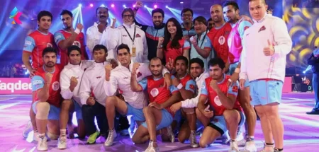 PKL 2024: Jaipur Pink Panthers Complete Schedule, Date, Venue, Full Squad and Players List With Price