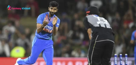 Jasprit Bumrah Vs New Zealand Stats & Records in ODI, Test, and T20 2023