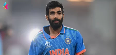 Jasprit Bumrah stats in Narendra modi stadium Ahmedabad