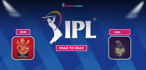 KKR vs RCB head to head record in IPL, Kolkata Knight Riders vs Royal Challengers Bangalore stats, Most Runs, Wickets - IPL 2024