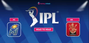 Mi vs RCB head to head stats in IPL