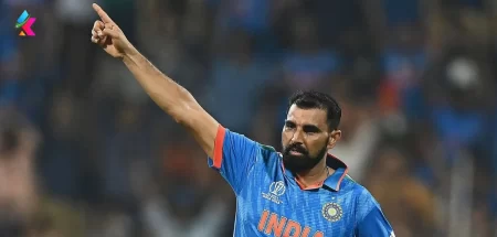 Mohammed Shami stats in Bangalore