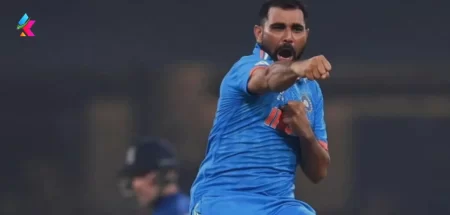 Mohammed Shami stats in wankhede stadium