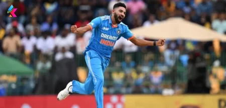 Mohammed siraj stats in wankhede stadium mumbai