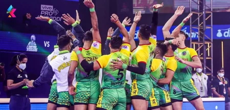 Patna Pirates Team 2023 Players list