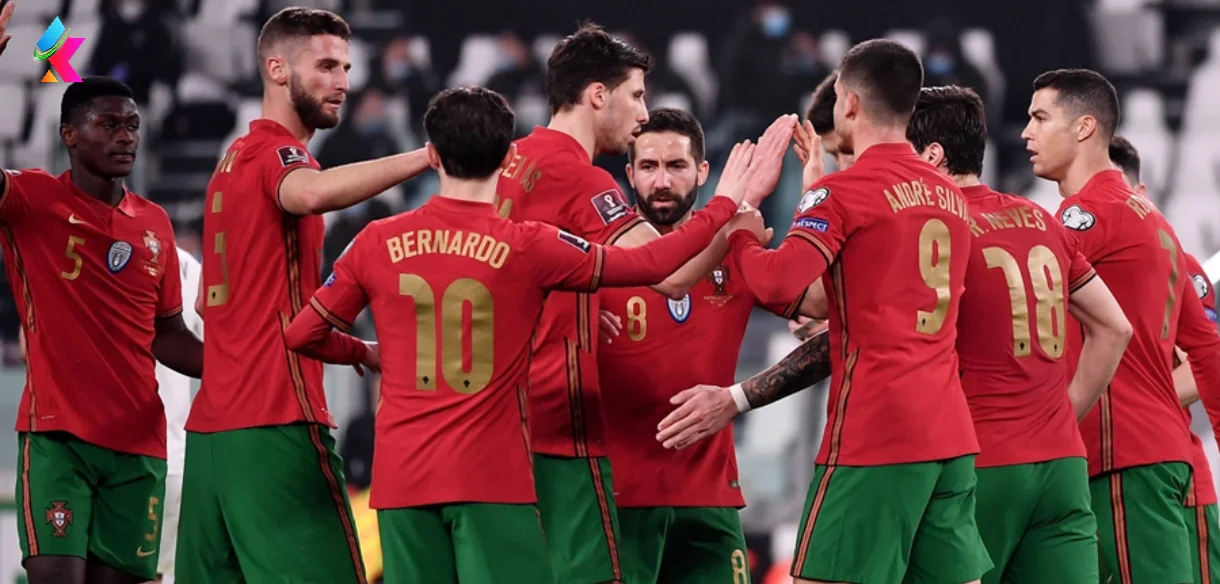 Portugal's Euro 2024 Squad Qualifying Players List