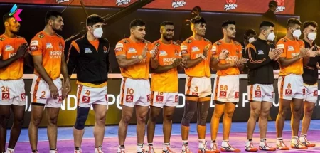 Puneri Paltan team 2023 players list