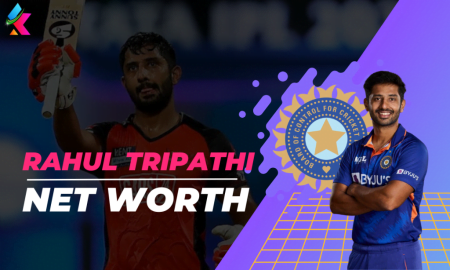 Rahul Tripathi Net Worth 2024