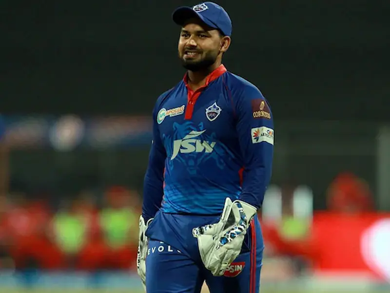 Rishabh Pant (23 years, six months and six days)