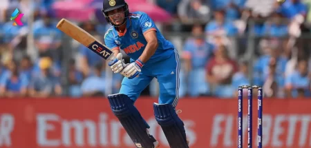 Shubman gill records and stats vs Australia