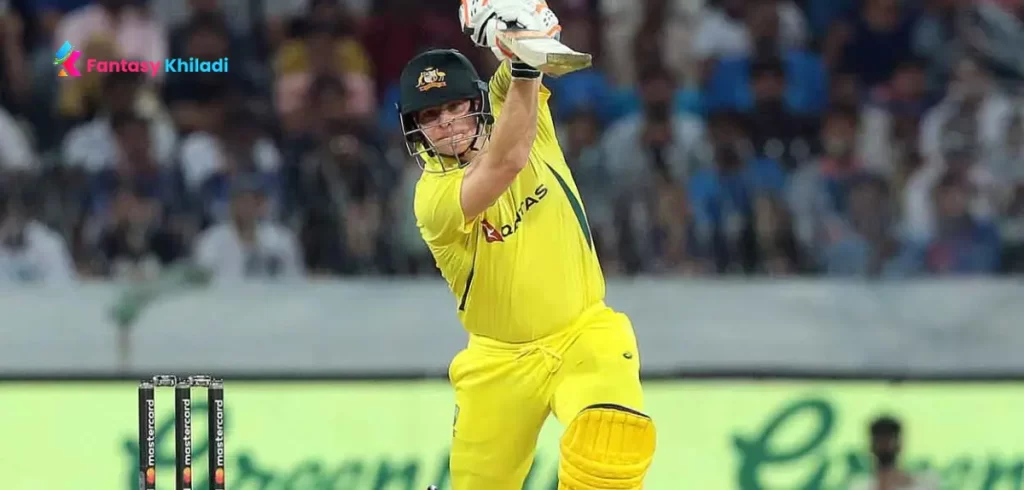 Steve Smith Vs India Stats & Records in ODI, Test, and T20 2023