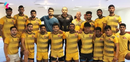 Telugu Titans team 2023 players list