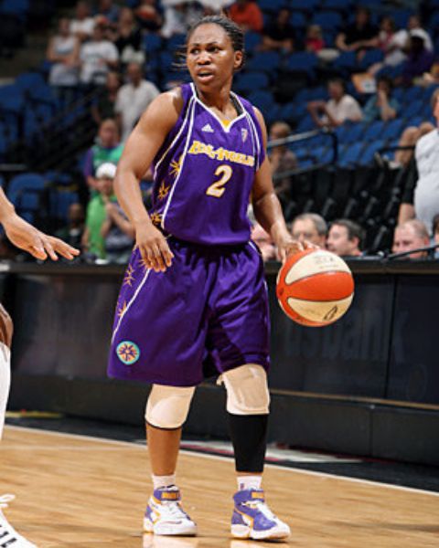 Temeka Johnson shortest WNBA Player