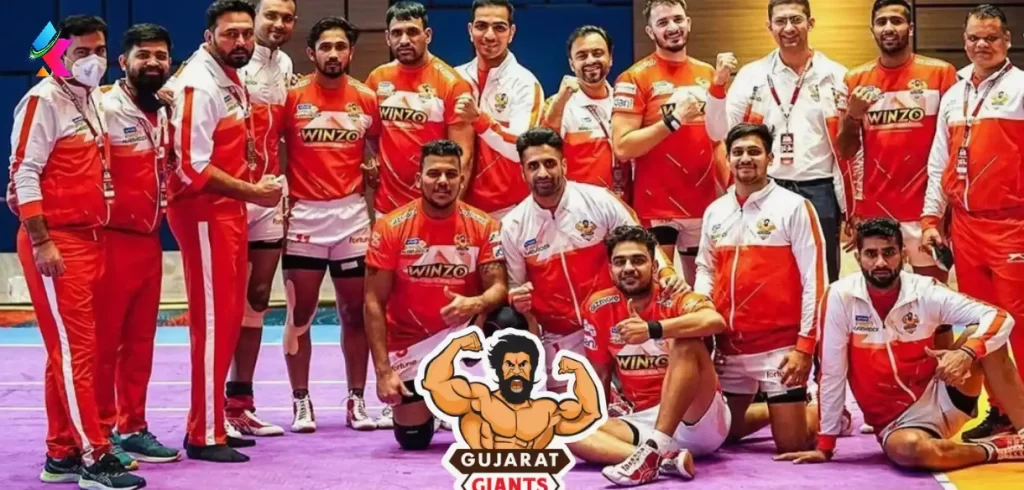 gujarat giants team 2023 players list