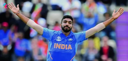 jasprit bumrah stats in m chinnaswamy Bengaluru