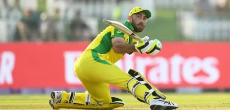 2023 ODI World Cup: Glenn Maxwell Stats and Records Against South Africa