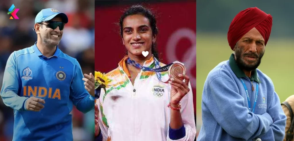 most famous sports personalities in India