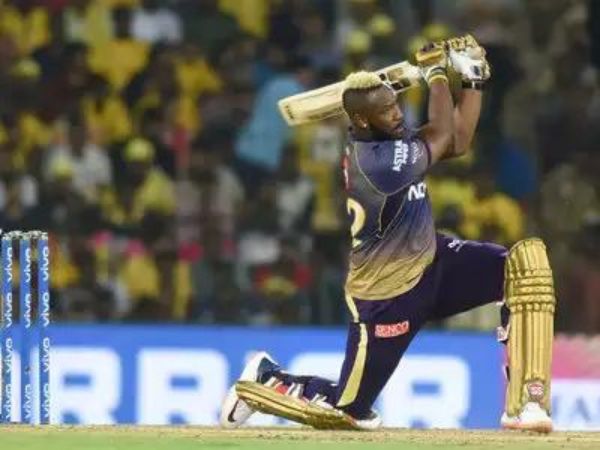 Andre Russell best finisher in IPL